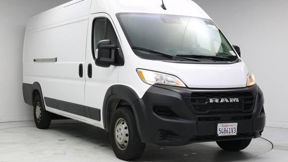 RAM PROMASTER 3500 2023 3C6MRVJG1PE581551 image